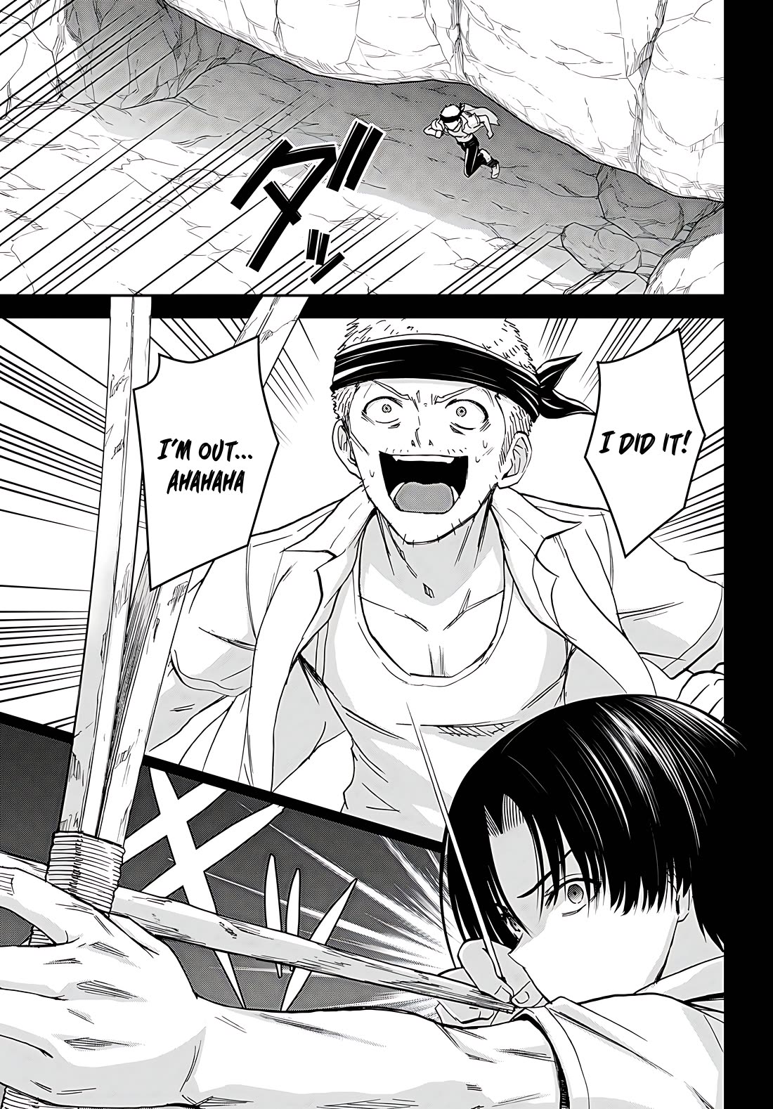 Isekai Yurutto Survival Seikatsu: Gakkou no Minna to Isekai no Mujintou ni Tenishitakedo Ore Dake Rakushou desu chapter 38 page 9