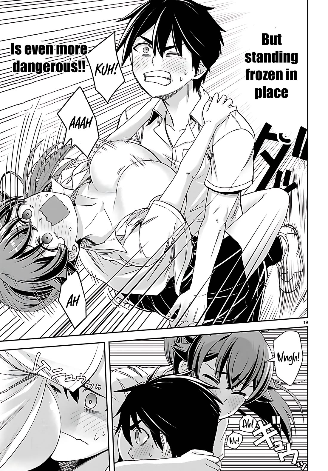 Isekai Yurutto Survival Seikatsu: Gakkou no Minna to Isekai no Mujintou ni Tenishitakedo Ore Dake Rakushou desu chapter 39 page 19