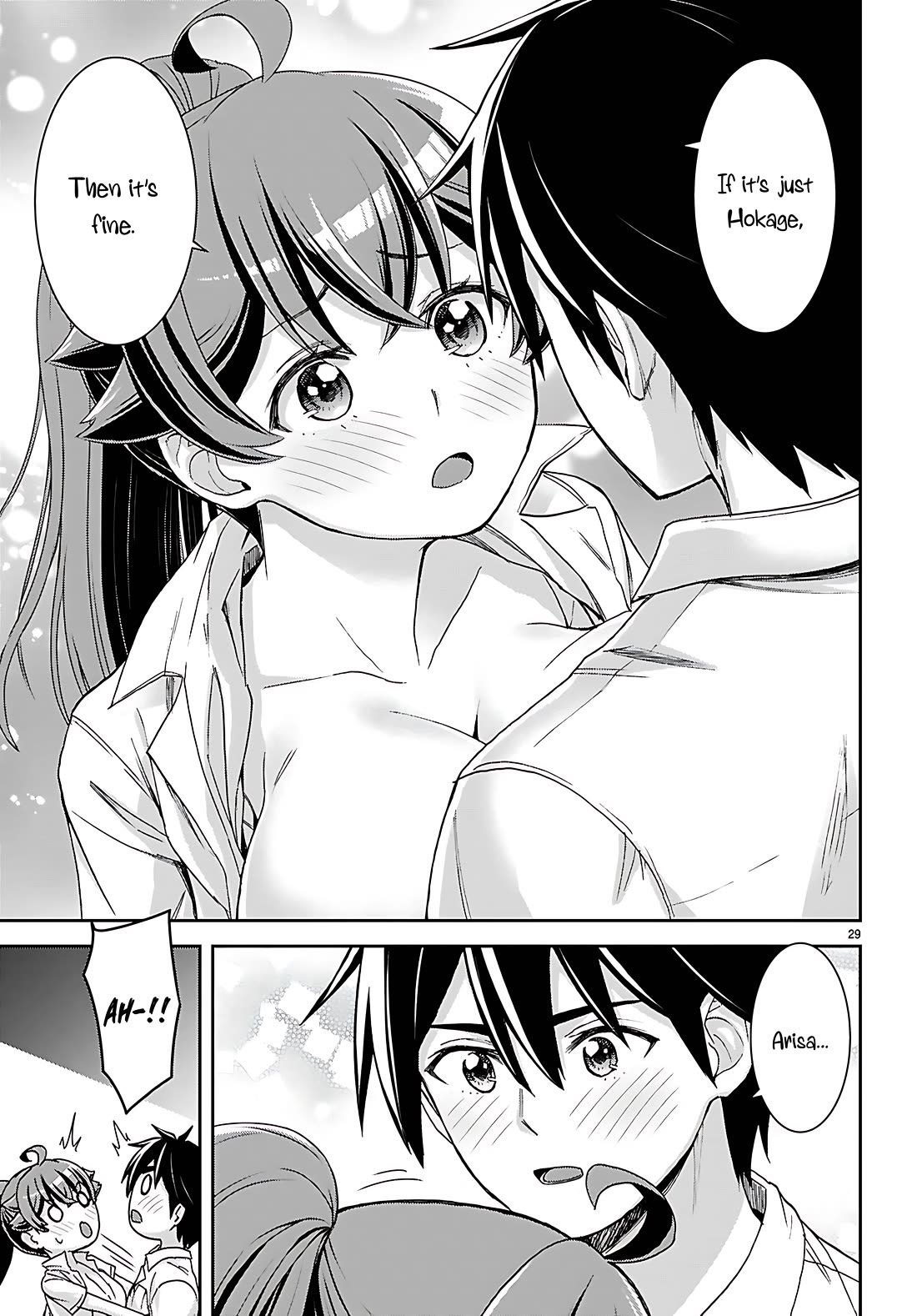 Isekai Yurutto Survival Seikatsu: Gakkou no Minna to Isekai no Mujintou ni Tenishitakedo Ore Dake Rakushou desu chapter 39 page 29