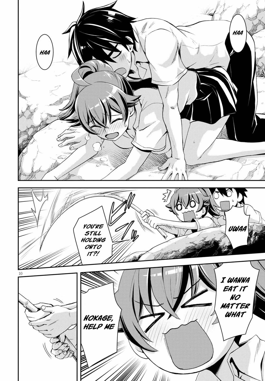 Isekai Yurutto Survival Seikatsu: Gakkou no Minna to Isekai no Mujintou ni Tenishitakedo Ore Dake Rakushou desu chapter 4 page 11