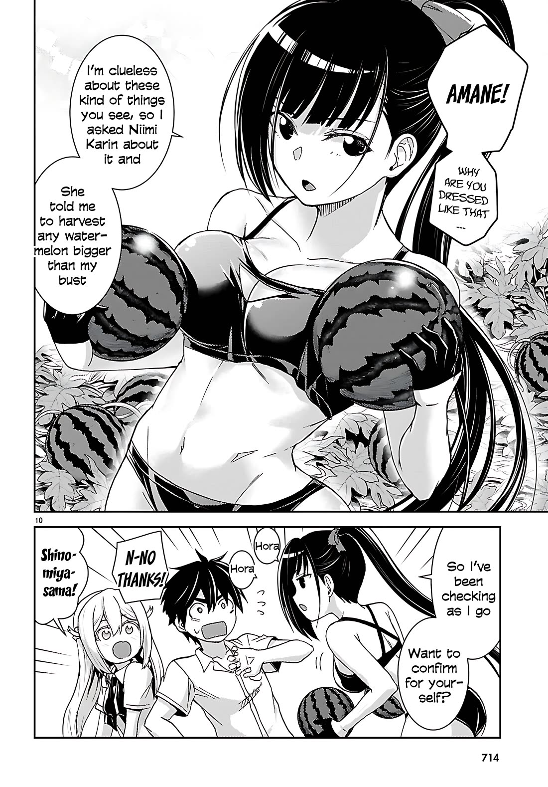 Isekai Yurutto Survival Seikatsu: Gakkou no Minna to Isekai no Mujintou ni Tenishitakedo Ore Dake Rakushou desu chapter 40 page 10