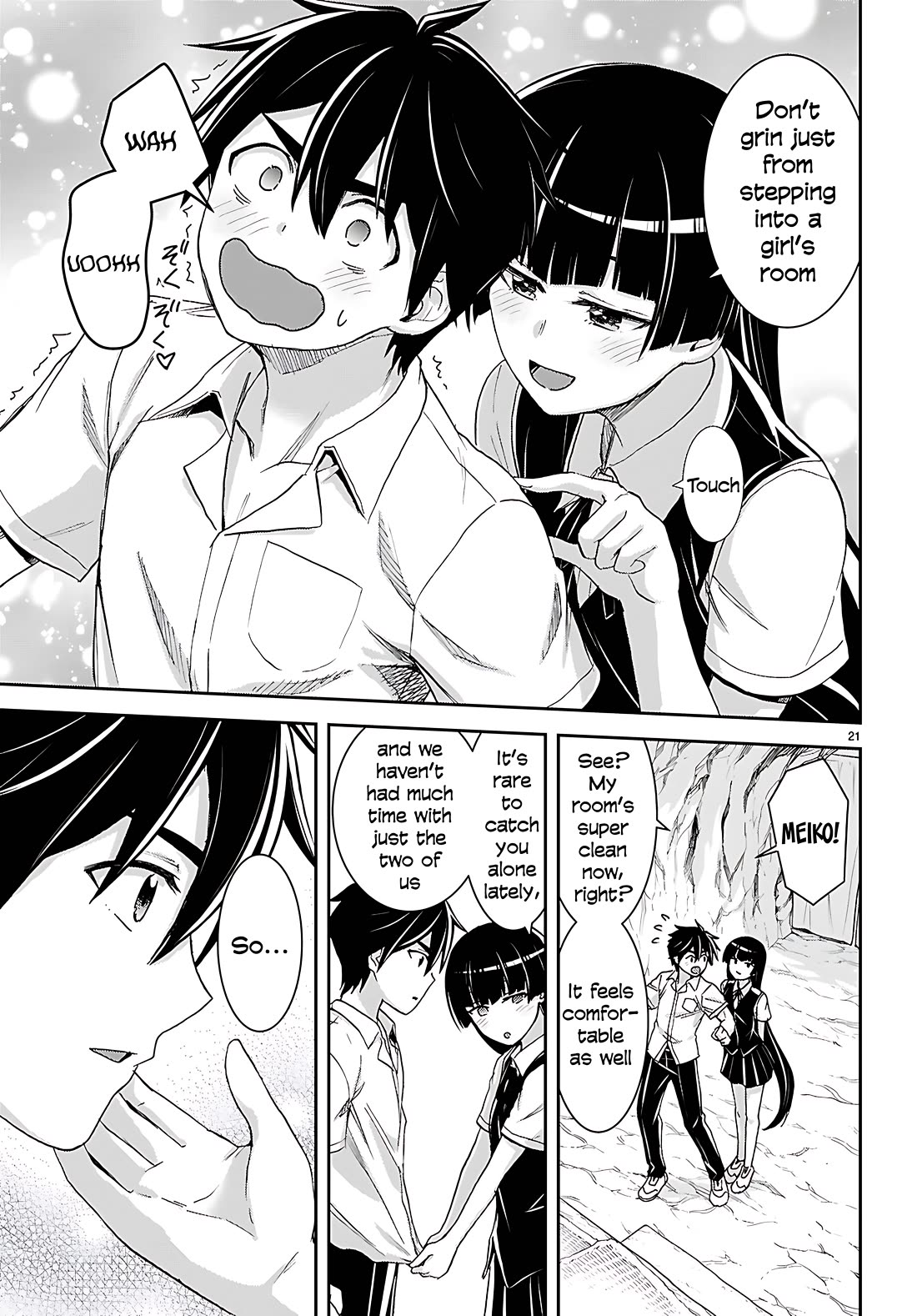 Isekai Yurutto Survival Seikatsu: Gakkou no Minna to Isekai no Mujintou ni Tenishitakedo Ore Dake Rakushou desu chapter 40 page 21