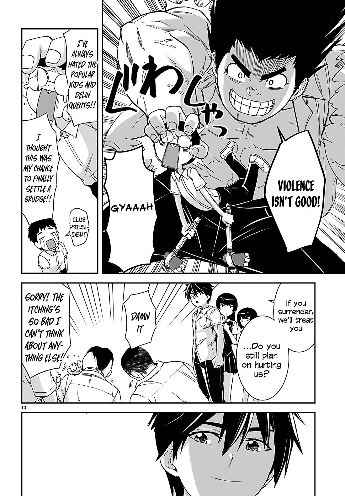 Isekai Yurutto Survival Seikatsu: Gakkou no Minna to Isekai no Mujintou ni Tenishitakedo Ore Dake Rakushou desu chapter 41 page 12