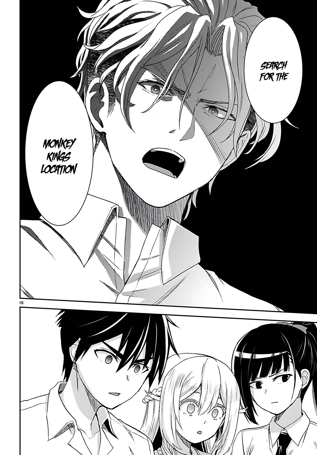 Isekai Yurutto Survival Seikatsu: Gakkou no Minna to Isekai no Mujintou ni Tenishitakedo Ore Dake Rakushou desu chapter 41 page 18