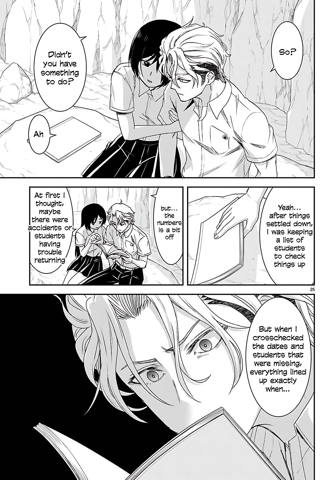 Isekai Yurutto Survival Seikatsu: Gakkou no Minna to Isekai no Mujintou ni Tenishitakedo Ore Dake Rakushou desu chapter 41 page 27