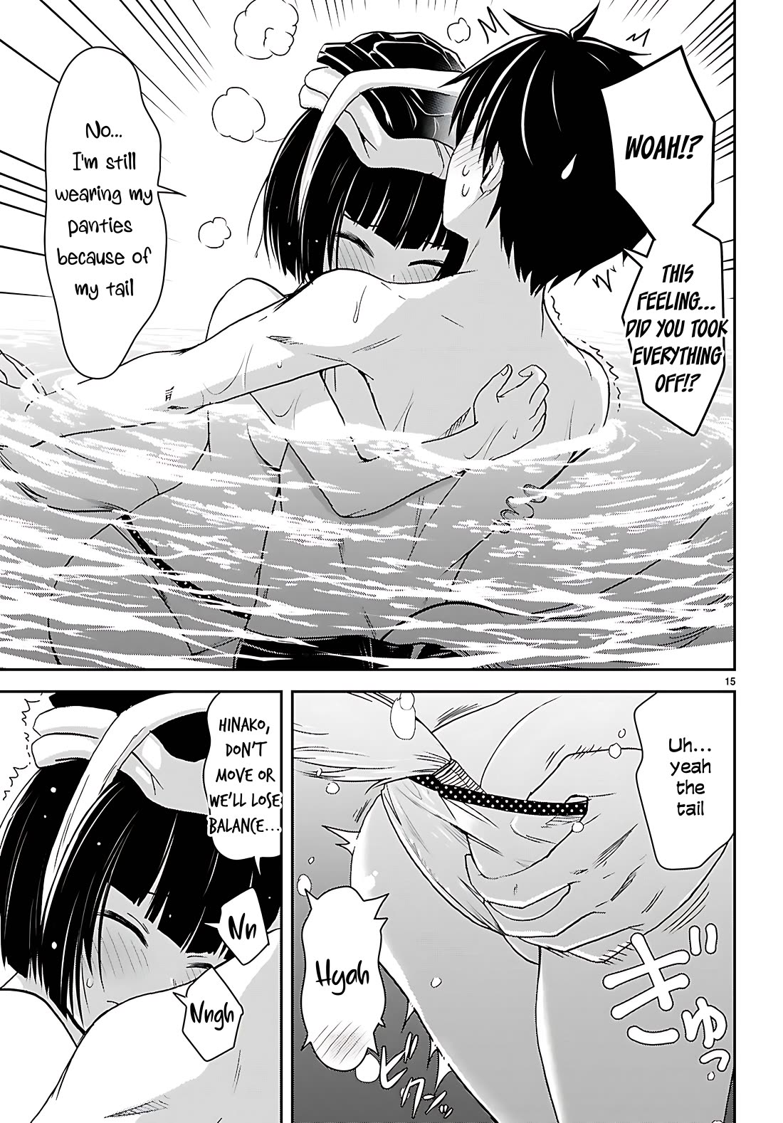 Isekai Yurutto Survival Seikatsu: Gakkou no Minna to Isekai no Mujintou ni Tenishitakedo Ore Dake Rakushou desu chapter 42 page 16