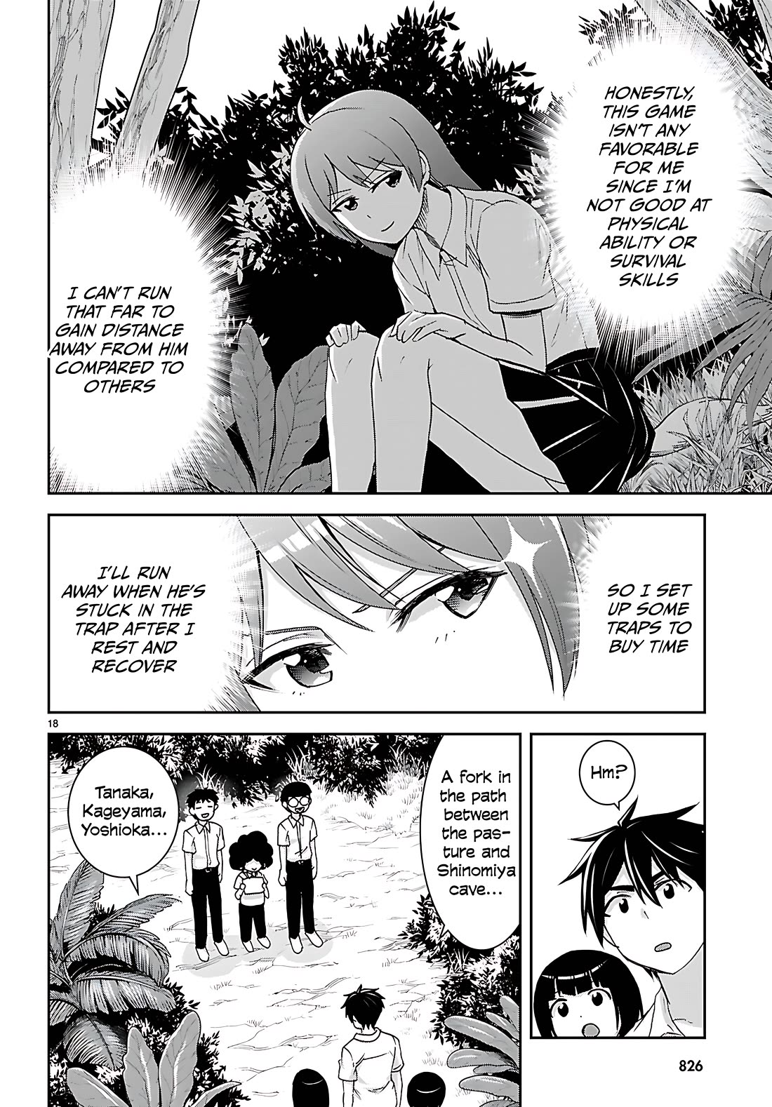Isekai Yurutto Survival Seikatsu: Gakkou no Minna to Isekai no Mujintou ni Tenishitakedo Ore Dake Rakushou desu chapter 42 page 19