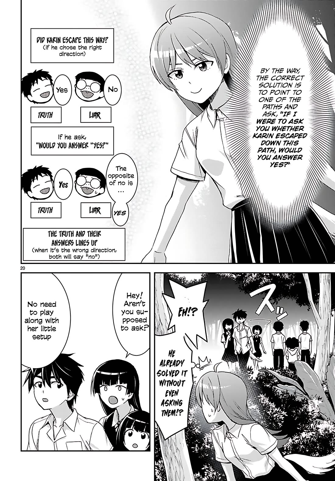 Isekai Yurutto Survival Seikatsu: Gakkou no Minna to Isekai no Mujintou ni Tenishitakedo Ore Dake Rakushou desu chapter 42 page 21