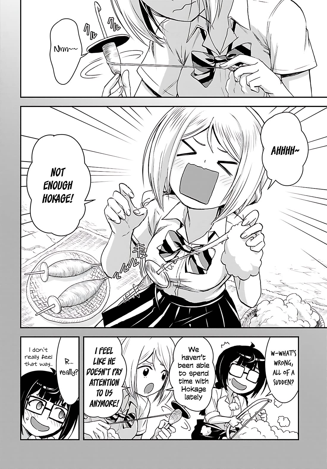 Isekai Yurutto Survival Seikatsu: Gakkou no Minna to Isekai no Mujintou ni Tenishitakedo Ore Dake Rakushou desu chapter 42 page 3