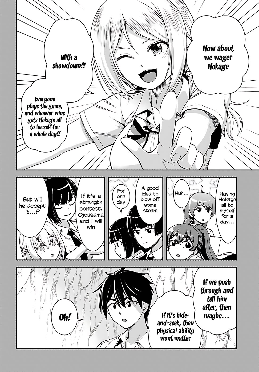Isekai Yurutto Survival Seikatsu: Gakkou no Minna to Isekai no Mujintou ni Tenishitakedo Ore Dake Rakushou desu chapter 42 page 5