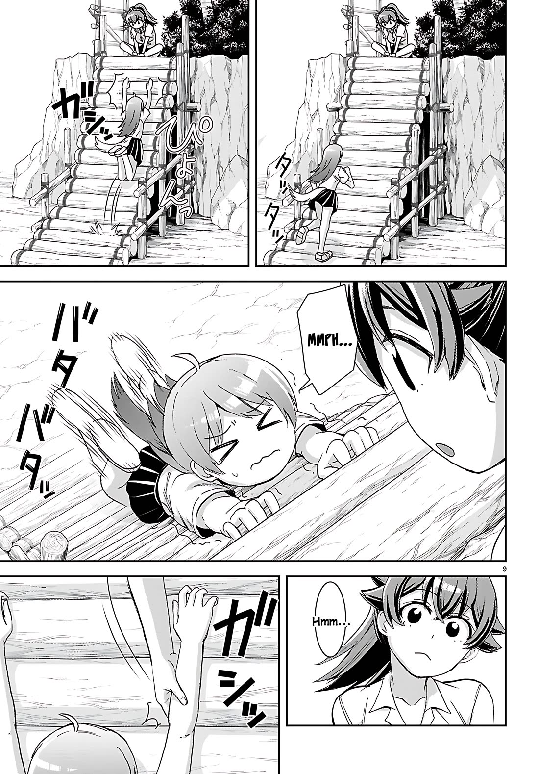 Isekai Yurutto Survival Seikatsu: Gakkou no Minna to Isekai no Mujintou ni Tenishitakedo Ore Dake Rakushou desu chapter 43 page 10