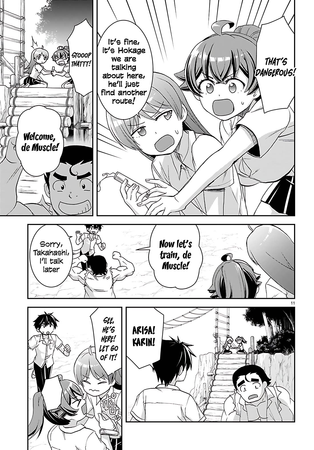 Isekai Yurutto Survival Seikatsu: Gakkou no Minna to Isekai no Mujintou ni Tenishitakedo Ore Dake Rakushou desu chapter 43 page 12
