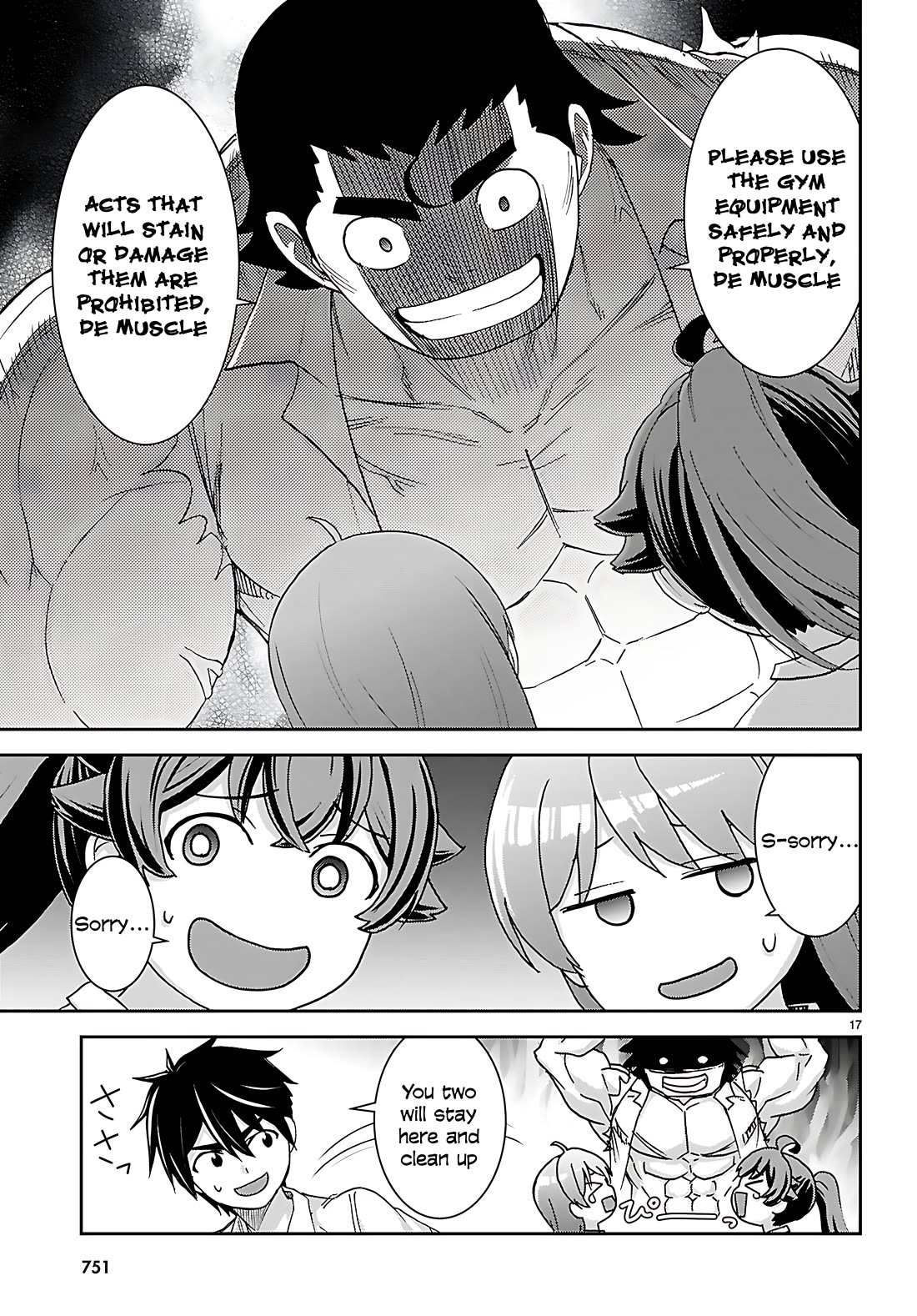 Isekai Yurutto Survival Seikatsu: Gakkou no Minna to Isekai no Mujintou ni Tenishitakedo Ore Dake Rakushou desu chapter 43 page 18