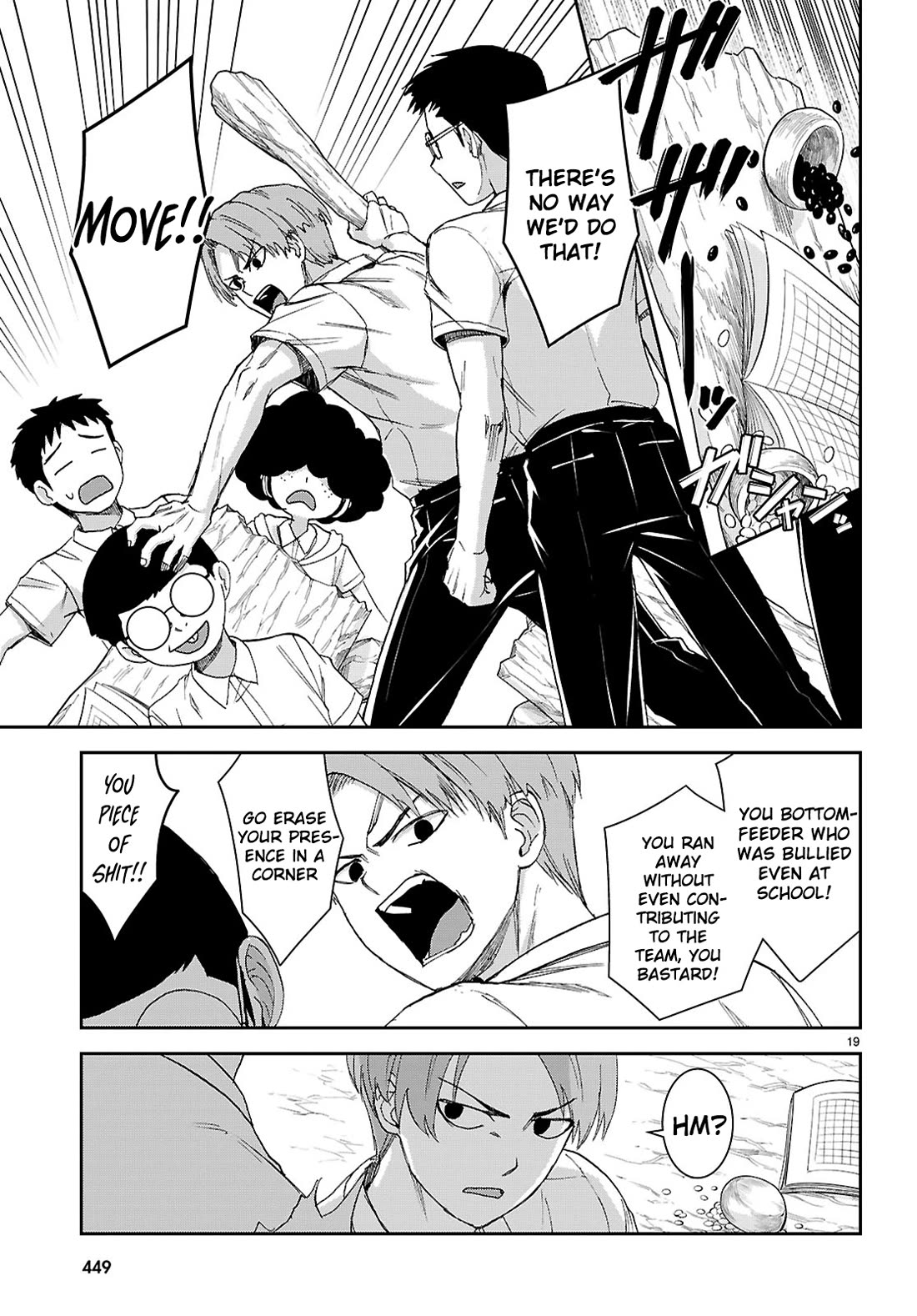 Isekai Yurutto Survival Seikatsu: Gakkou no Minna to Isekai no Mujintou ni Tenishitakedo Ore Dake Rakushou desu chapter 47 page 22