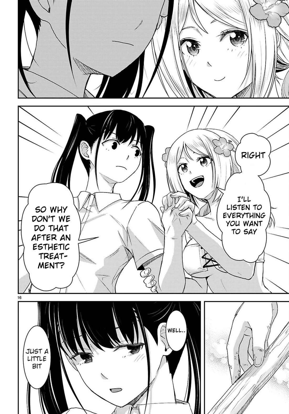Isekai Yurutto Survival Seikatsu: Gakkou no Minna to Isekai no Mujintou ni Tenishitakedo Ore Dake Rakushou desu chapter 48 page 17