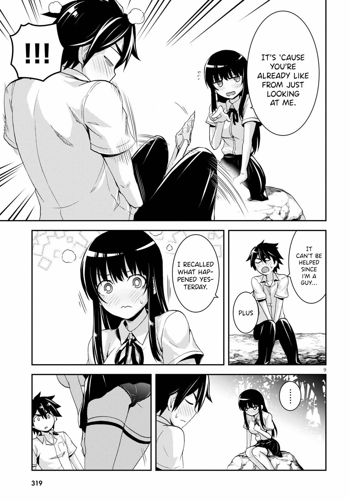 Isekai Yurutto Survival Seikatsu: Gakkou no Minna to Isekai no Mujintou ni Tenishitakedo Ore Dake Rakushou desu chapter 5 page 10