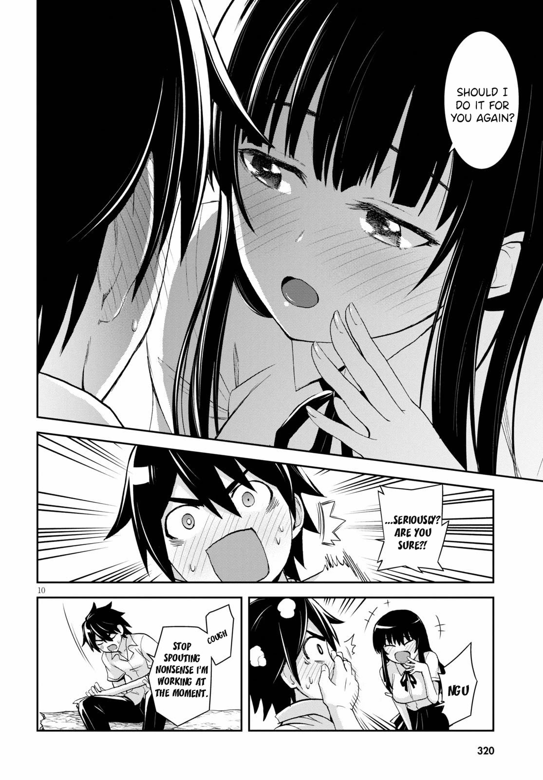 Isekai Yurutto Survival Seikatsu: Gakkou no Minna to Isekai no Mujintou ni Tenishitakedo Ore Dake Rakushou desu chapter 5 page 11
