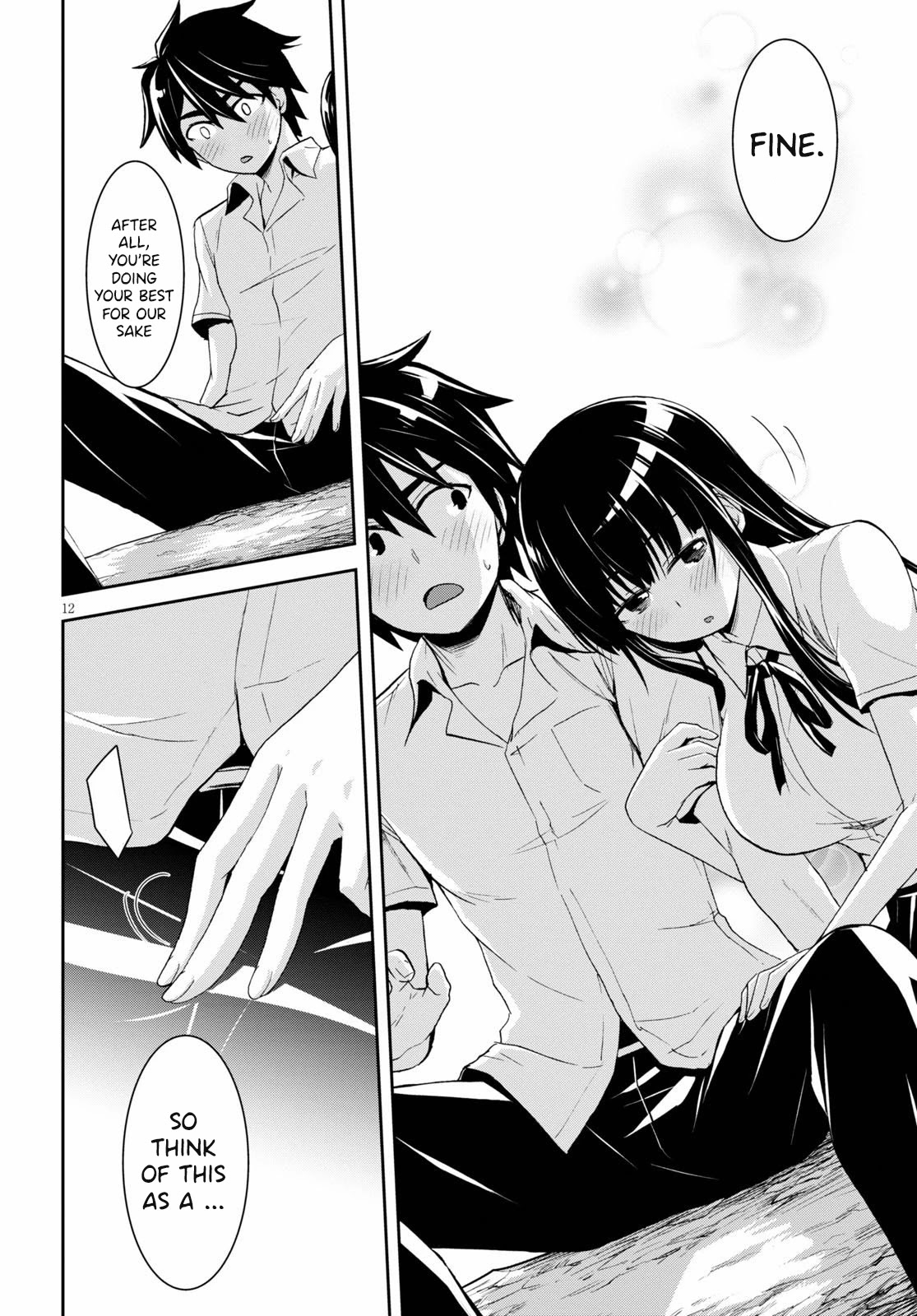 Isekai Yurutto Survival Seikatsu: Gakkou no Minna to Isekai no Mujintou ni Tenishitakedo Ore Dake Rakushou desu chapter 5 page 13