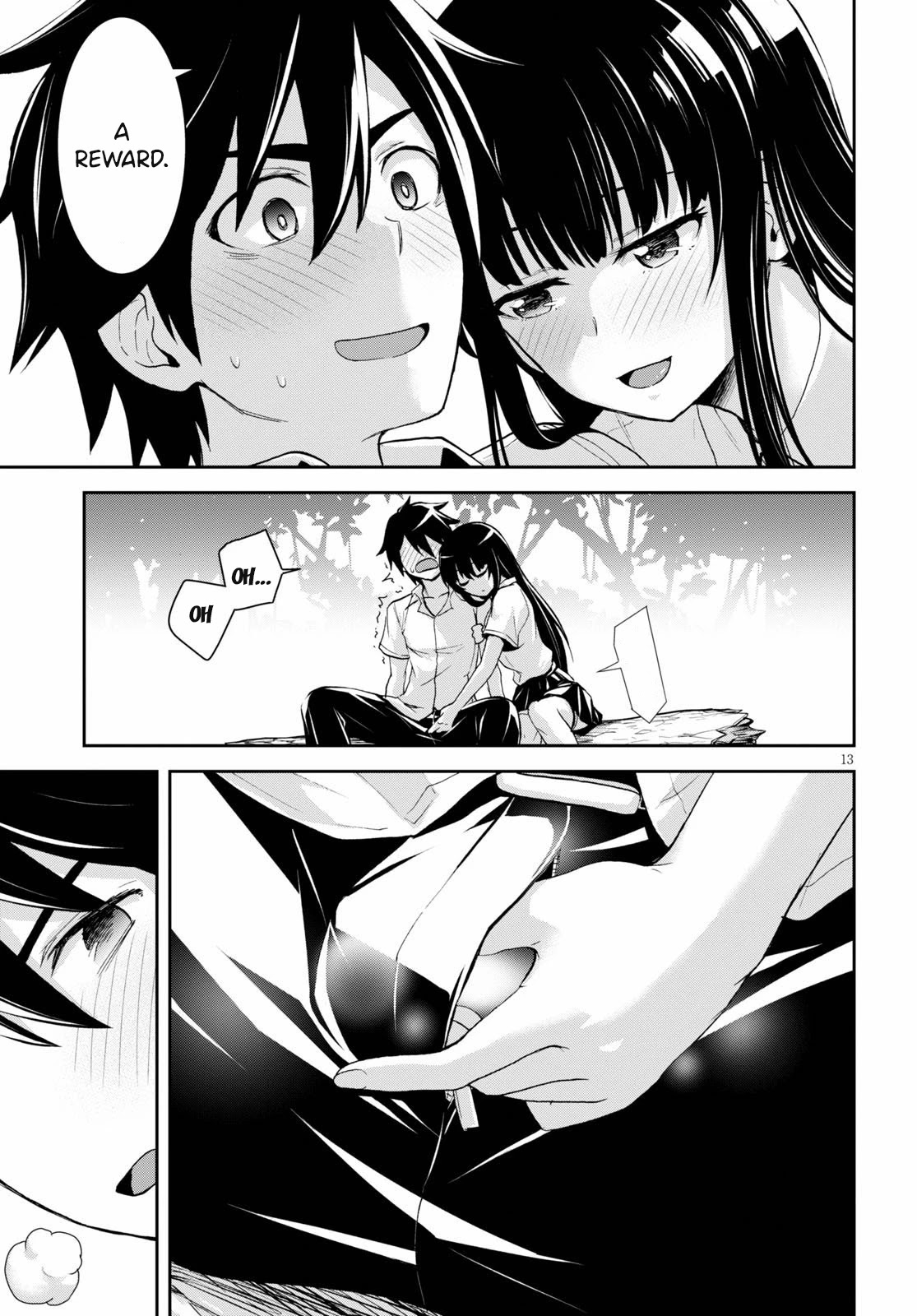 Isekai Yurutto Survival Seikatsu: Gakkou no Minna to Isekai no Mujintou ni Tenishitakedo Ore Dake Rakushou desu chapter 5 page 14