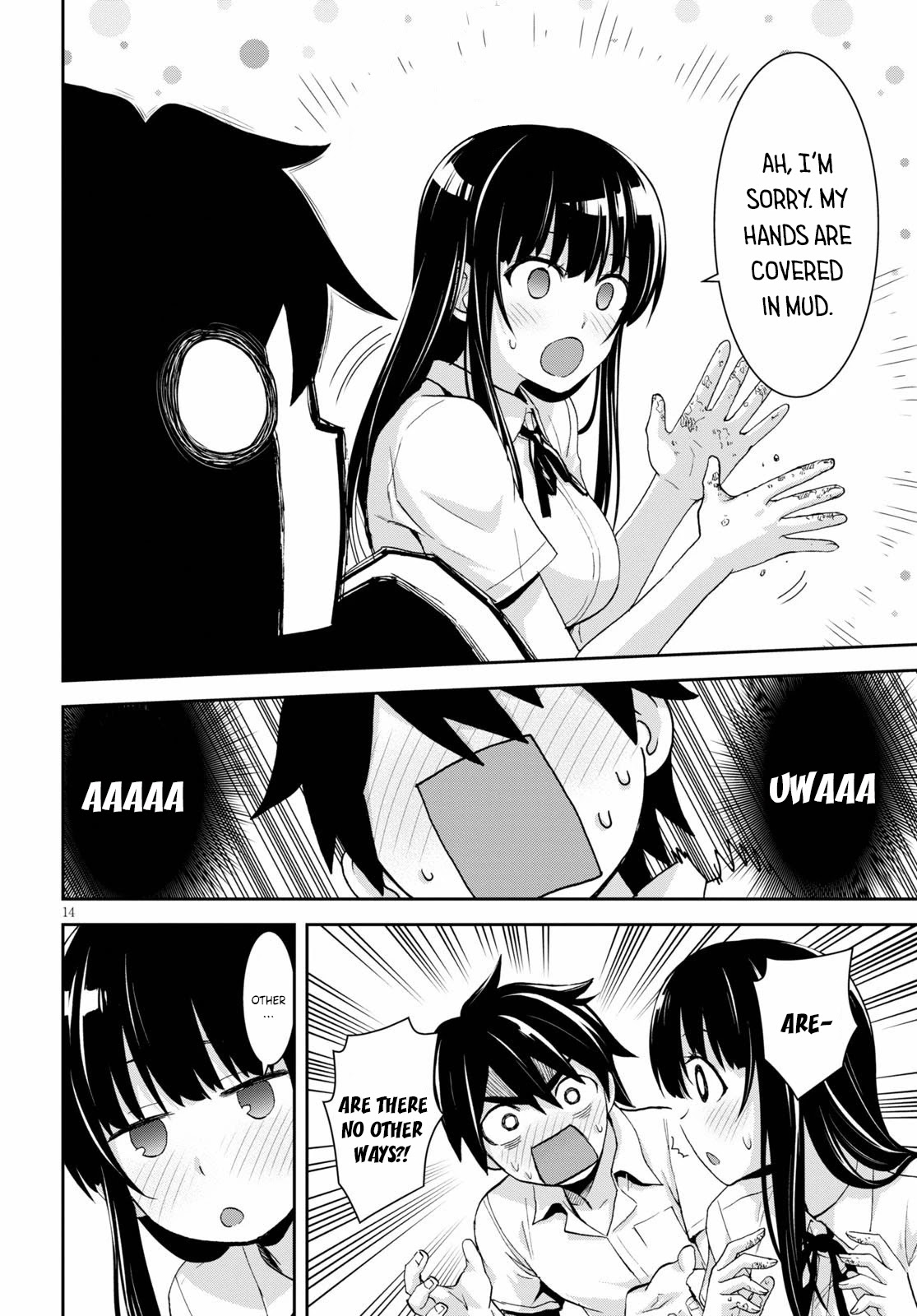Isekai Yurutto Survival Seikatsu: Gakkou no Minna to Isekai no Mujintou ni Tenishitakedo Ore Dake Rakushou desu chapter 5 page 15
