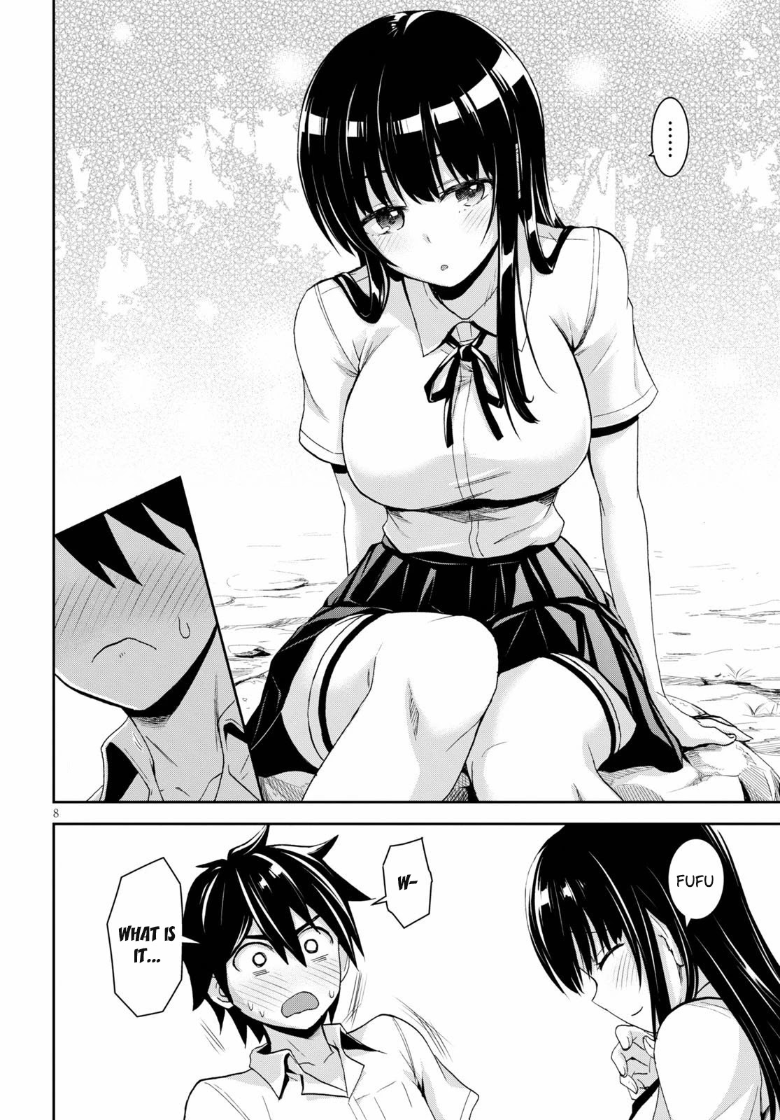Isekai Yurutto Survival Seikatsu: Gakkou no Minna to Isekai no Mujintou ni Tenishitakedo Ore Dake Rakushou desu chapter 5 page 9