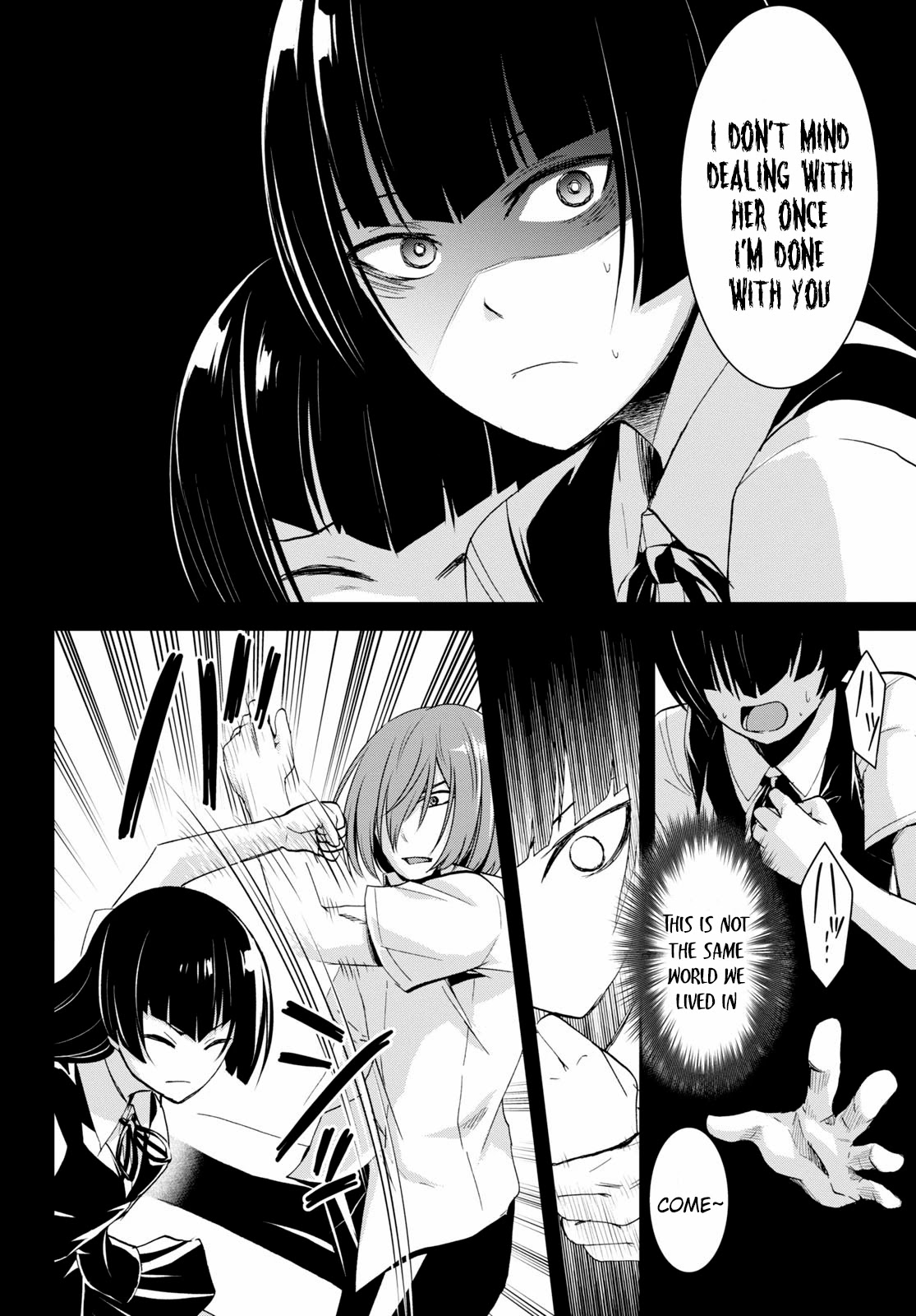 Isekai Yurutto Survival Seikatsu: Gakkou no Minna to Isekai no Mujintou ni Tenishitakedo Ore Dake Rakushou desu chapter 6 page 17