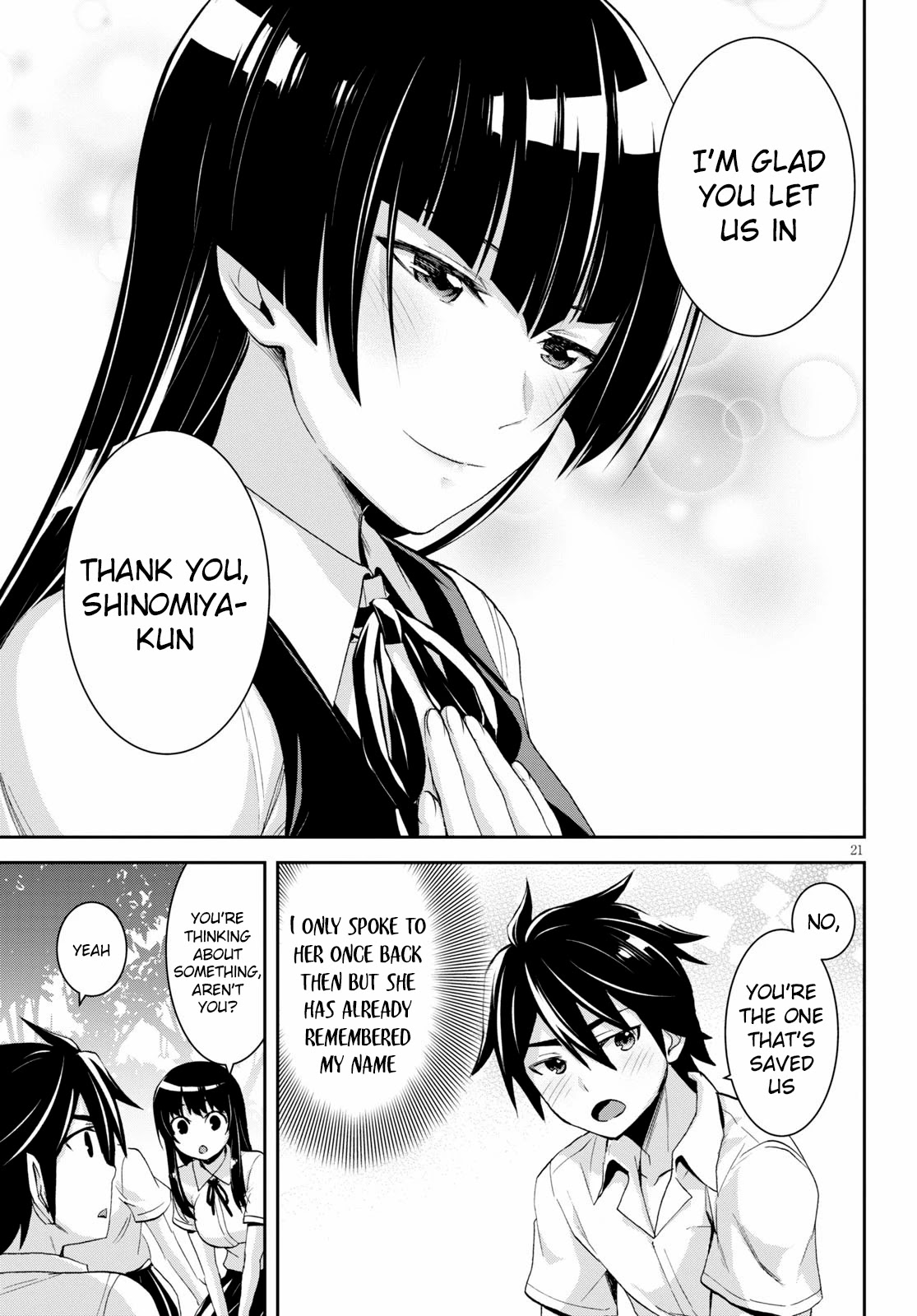 Isekai Yurutto Survival Seikatsu: Gakkou no Minna to Isekai no Mujintou ni Tenishitakedo Ore Dake Rakushou desu chapter 6 page 24