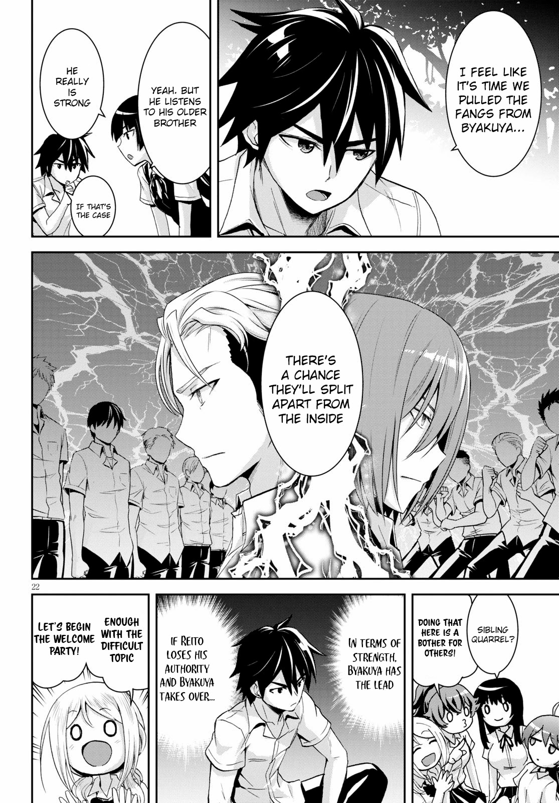 Isekai Yurutto Survival Seikatsu: Gakkou no Minna to Isekai no Mujintou ni Tenishitakedo Ore Dake Rakushou desu chapter 6 page 25