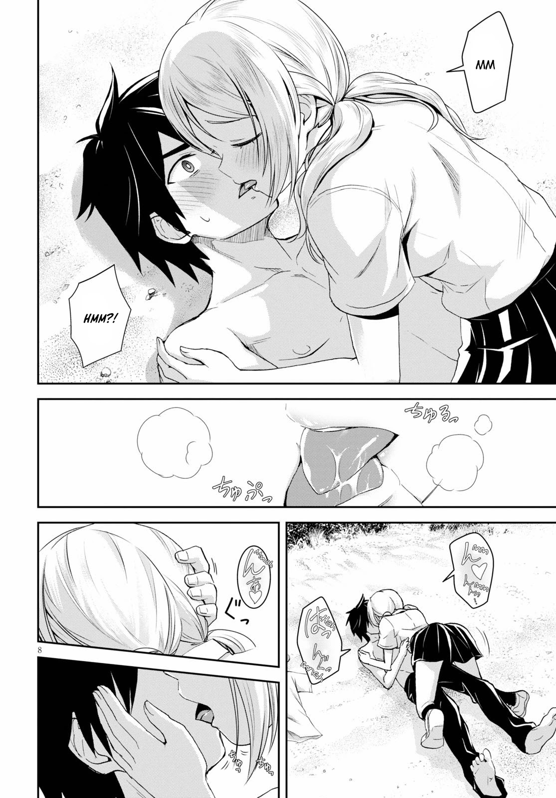 Isekai Yurutto Survival Seikatsu: Gakkou no Minna to Isekai no Mujintou ni Tenishitakedo Ore Dake Rakushou desu chapter 7 page 11