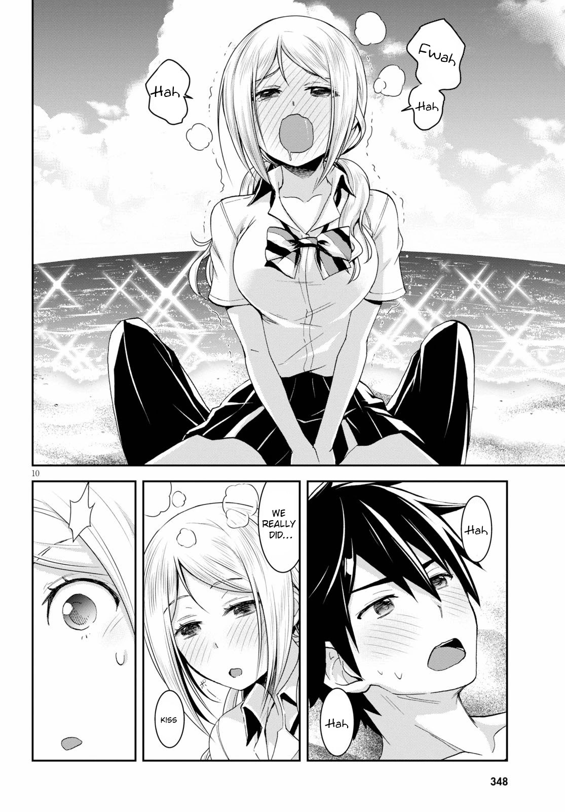 Isekai Yurutto Survival Seikatsu: Gakkou no Minna to Isekai no Mujintou ni Tenishitakedo Ore Dake Rakushou desu chapter 7 page 13