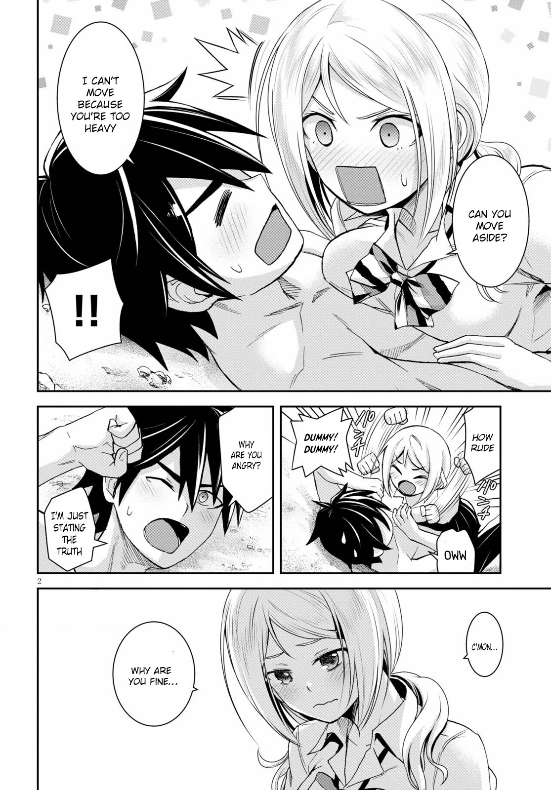 Isekai Yurutto Survival Seikatsu: Gakkou no Minna to Isekai no Mujintou ni Tenishitakedo Ore Dake Rakushou desu chapter 7 page 5