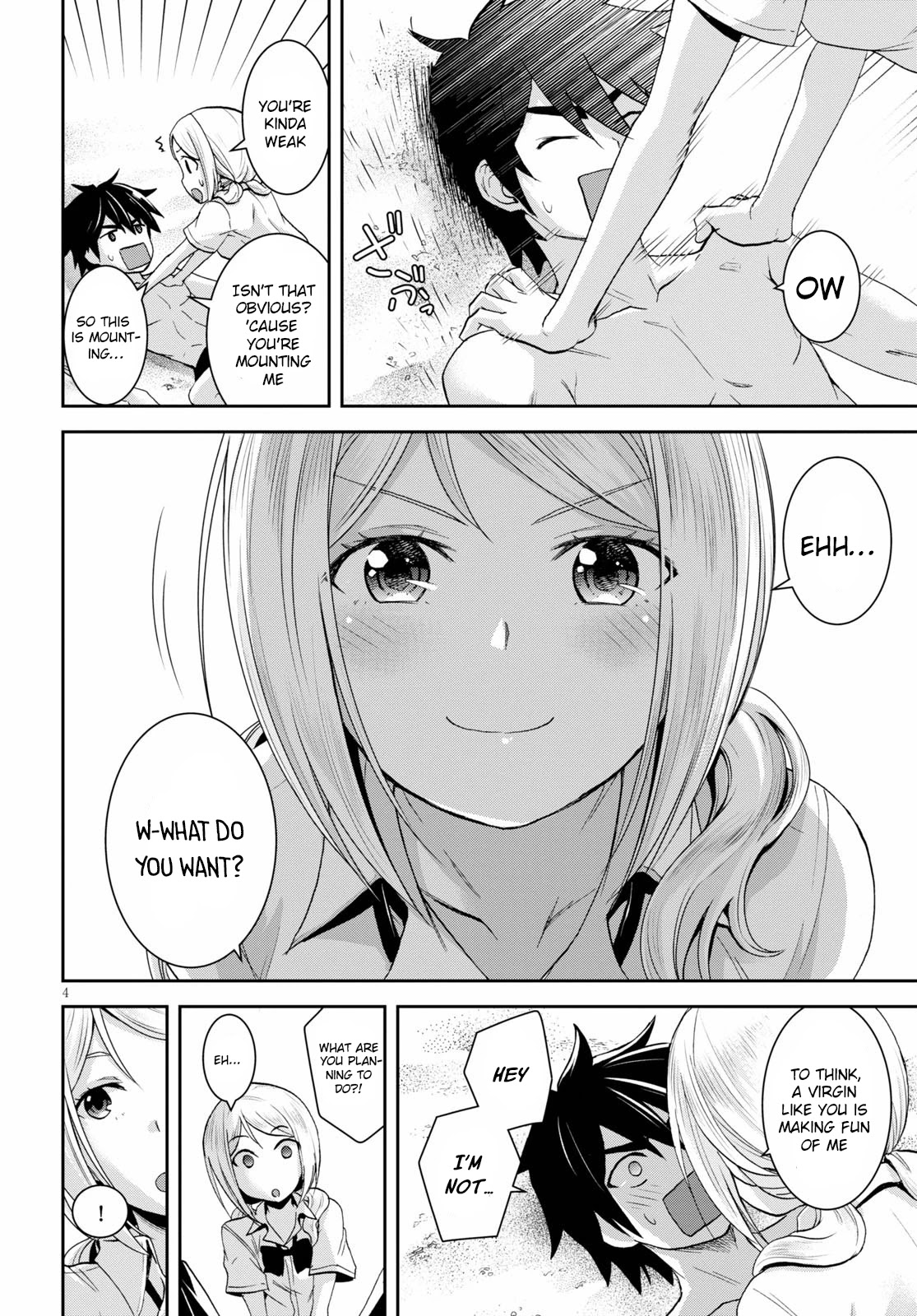 Isekai Yurutto Survival Seikatsu: Gakkou no Minna to Isekai no Mujintou ni Tenishitakedo Ore Dake Rakushou desu chapter 7 page 7