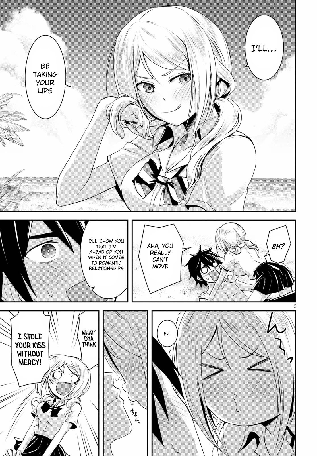 Isekai Yurutto Survival Seikatsu: Gakkou no Minna to Isekai no Mujintou ni Tenishitakedo Ore Dake Rakushou desu chapter 7 page 8