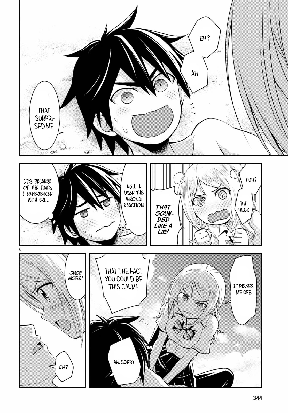 Isekai Yurutto Survival Seikatsu: Gakkou no Minna to Isekai no Mujintou ni Tenishitakedo Ore Dake Rakushou desu chapter 7 page 9