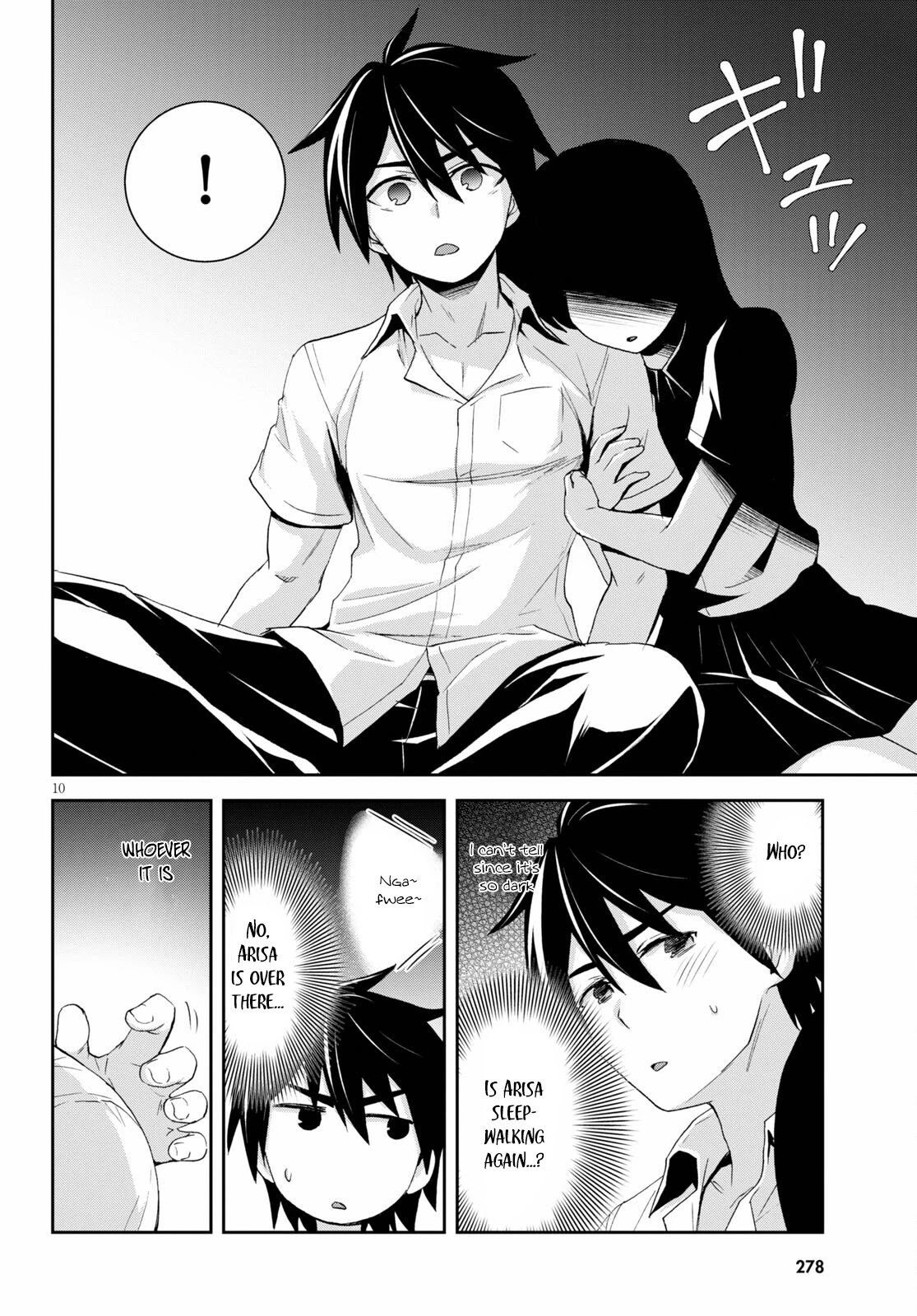 Isekai Yurutto Survival Seikatsu: Gakkou no Minna to Isekai no Mujintou ni Tenishitakedo Ore Dake Rakushou desu chapter 8 page 11