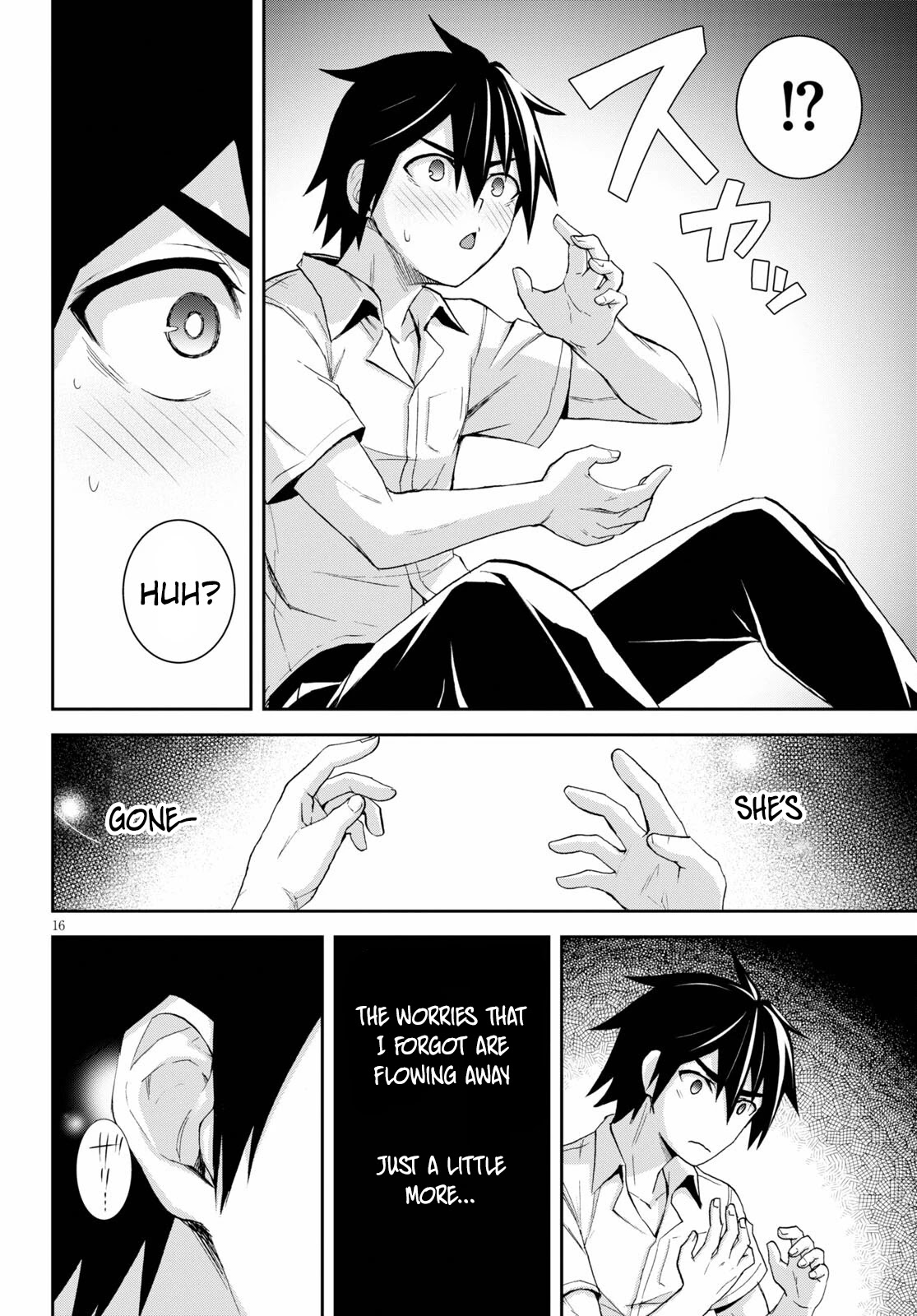 Isekai Yurutto Survival Seikatsu: Gakkou no Minna to Isekai no Mujintou ni Tenishitakedo Ore Dake Rakushou desu chapter 8 page 17