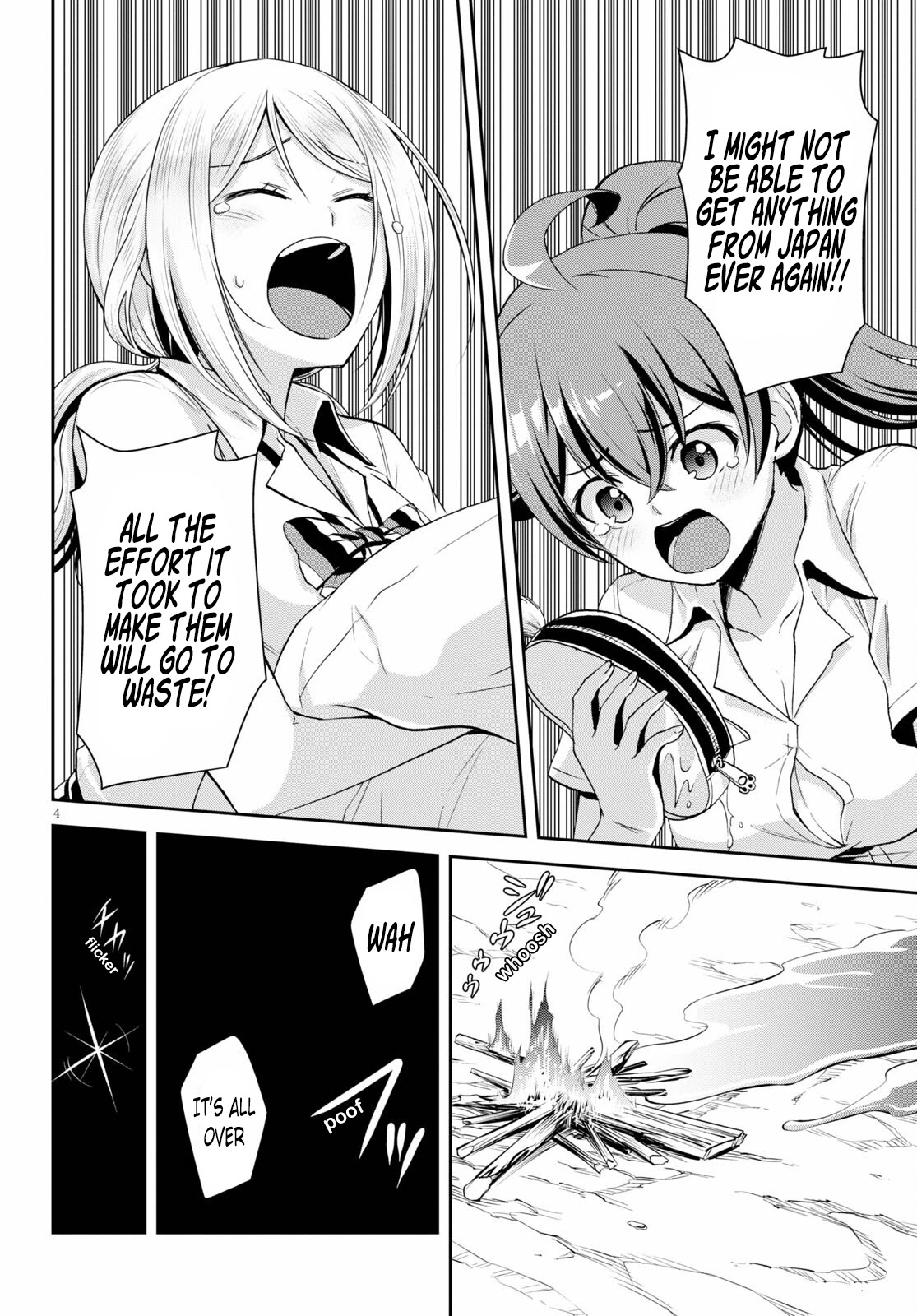Isekai Yurutto Survival Seikatsu: Gakkou no Minna to Isekai no Mujintou ni Tenishitakedo Ore Dake Rakushou desu chapter 8 page 5