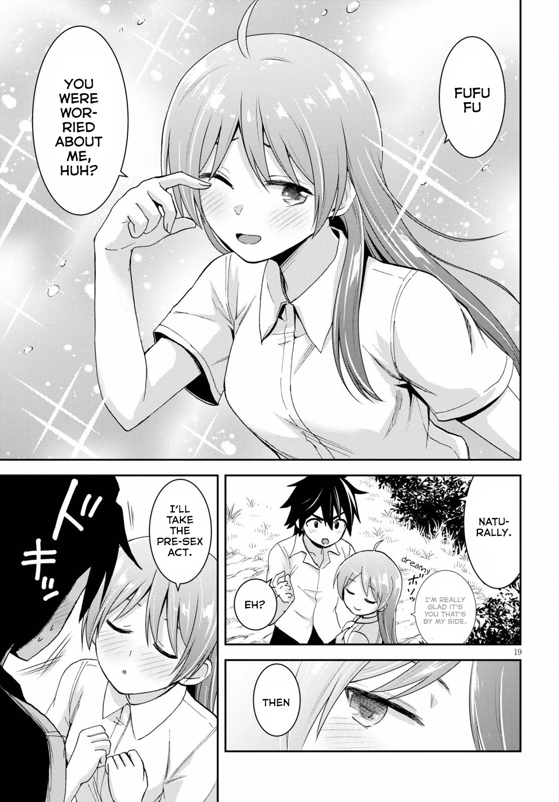 Isekai Yurutto Survival Seikatsu: Gakkou no Minna to Isekai no Mujintou ni Tenishitakedo Ore Dake Rakushou desu chapter 9 page 20
