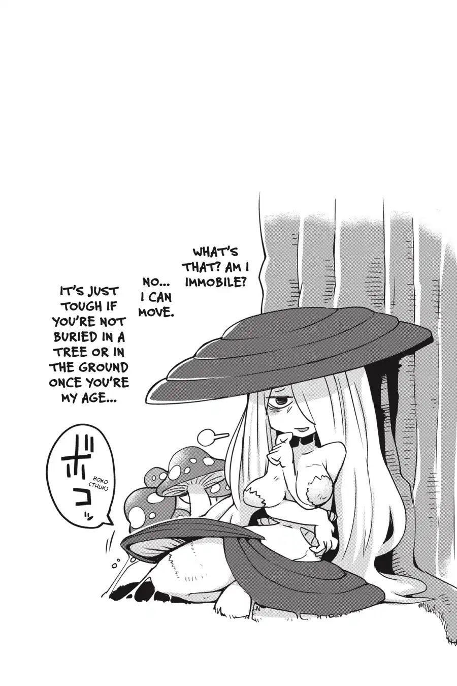 Ishuzoku Reviewers chapter 12 page 14