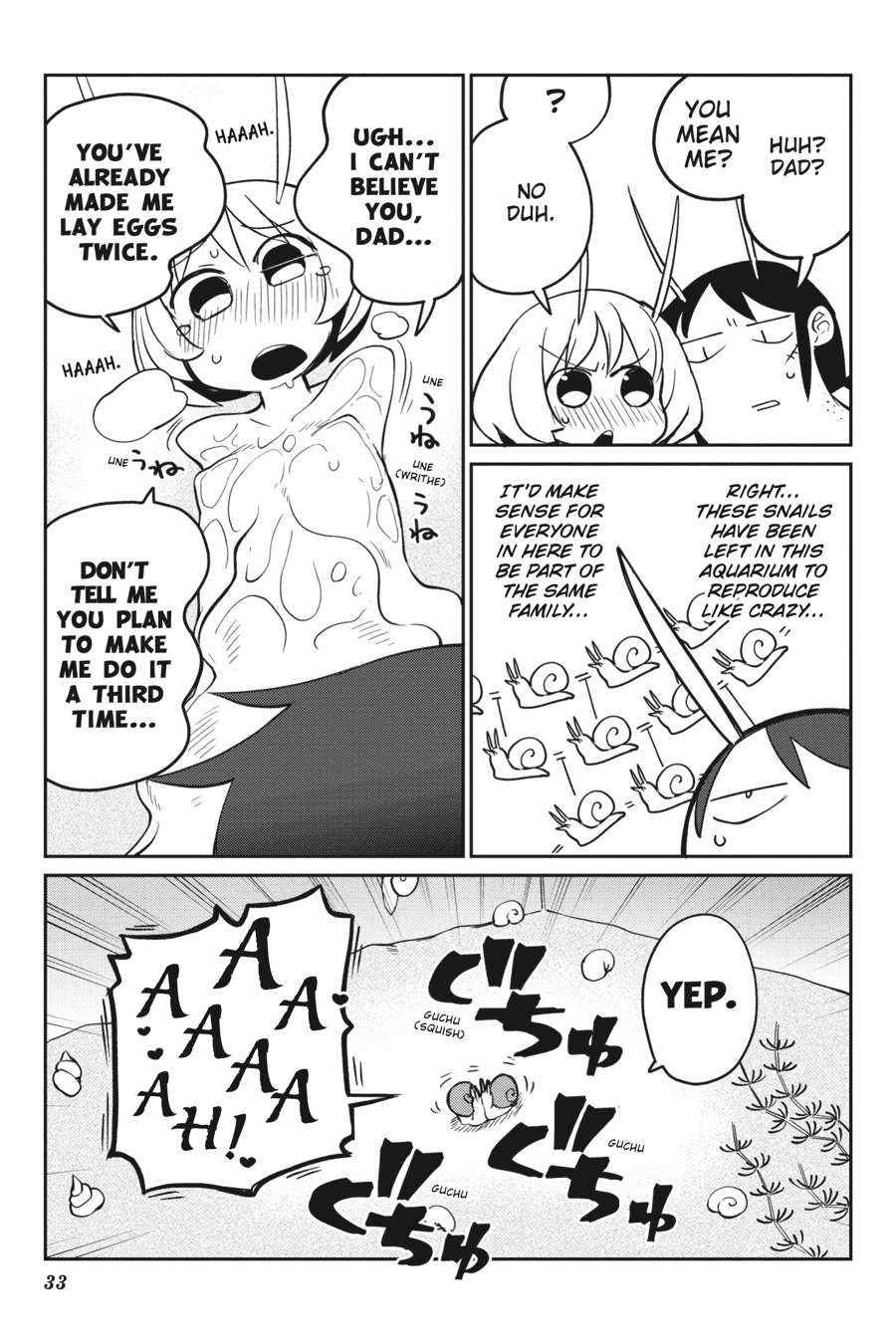 Ishuzoku Reviewers chapter 24 page 7