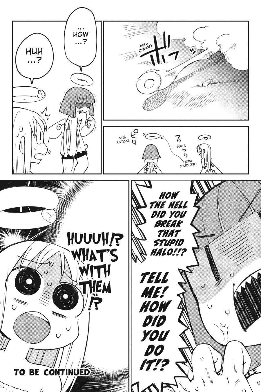 Ishuzoku Reviewers chapter 28 page 20