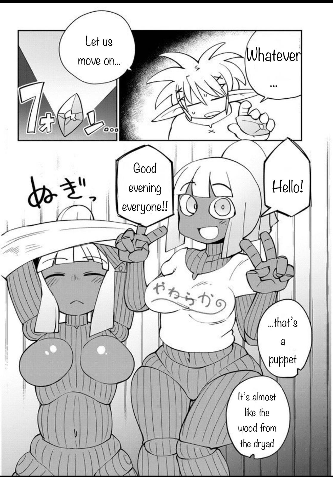 Ishuzoku Reviewers chapter 31 page 10