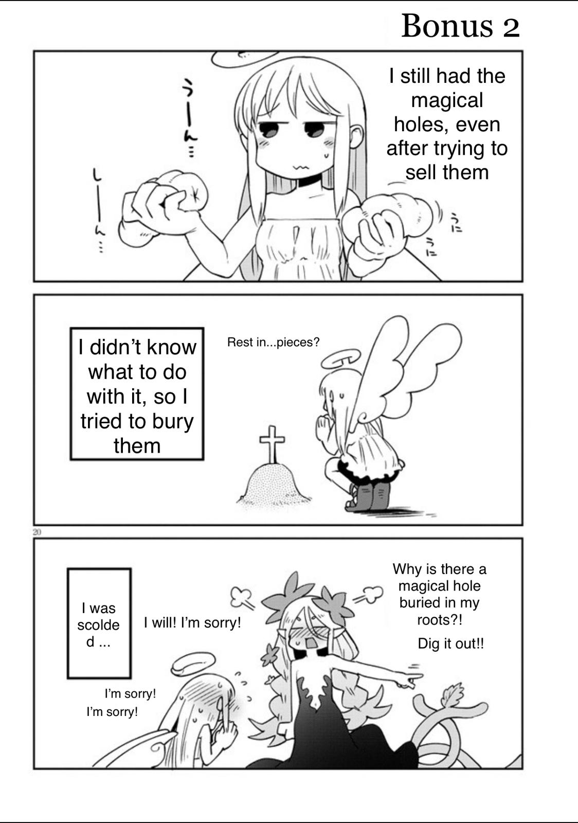 Ishuzoku Reviewers chapter 32 page 20