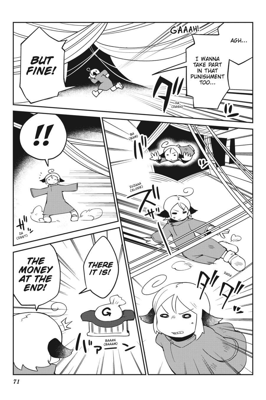 Ishuzoku Reviewers chapter 39 page 11