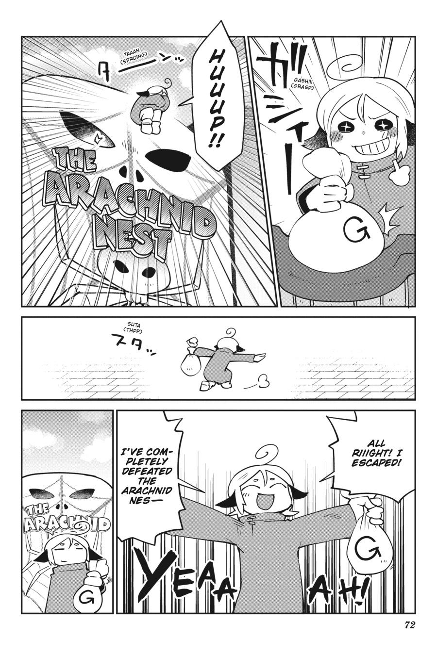 Ishuzoku Reviewers chapter 39 page 12