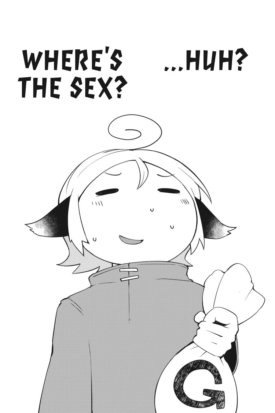 Ishuzoku Reviewers chapter 39 page 13