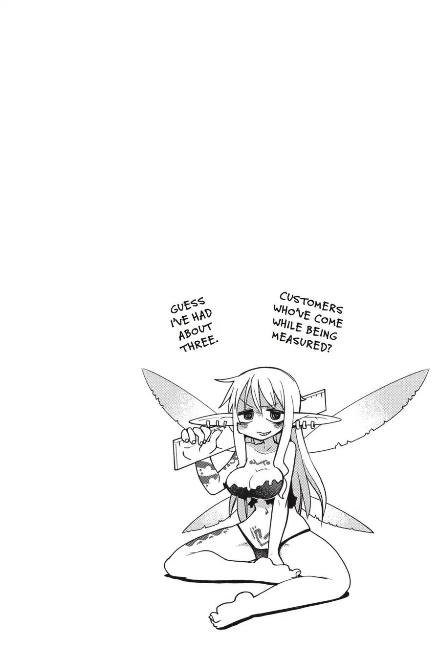 Ishuzoku Reviewers chapter 4 page 12