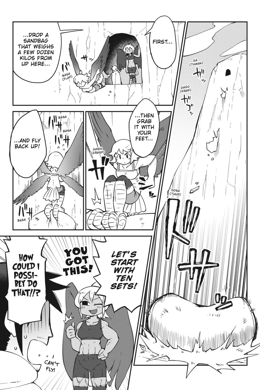 Ishuzoku Reviewers chapter 40 page 11