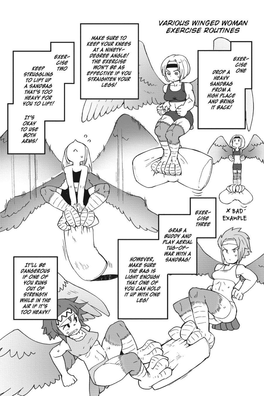 Ishuzoku Reviewers chapter 40 page 16