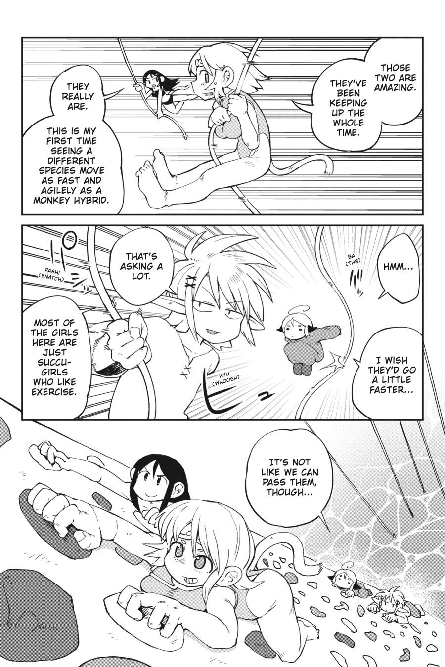 Ishuzoku Reviewers chapter 41 page 2